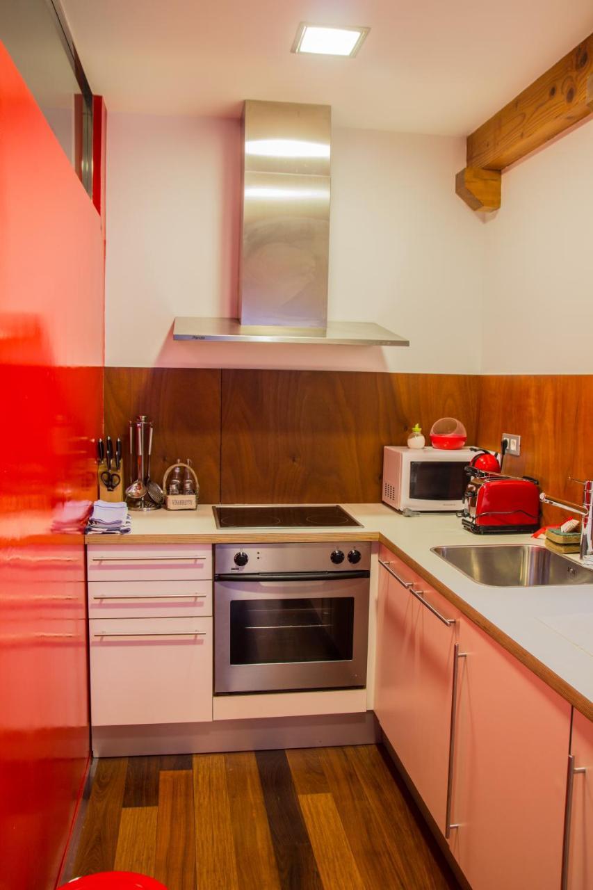 Borda Aranzazu Apartment Onate Exterior photo