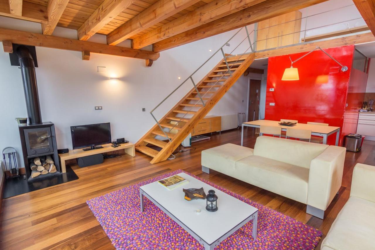 Borda Aranzazu Apartment Onate Exterior photo