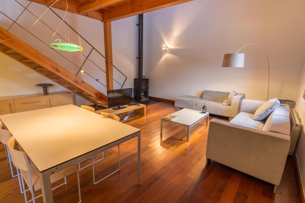 Borda Aranzazu Apartment Onate Exterior photo